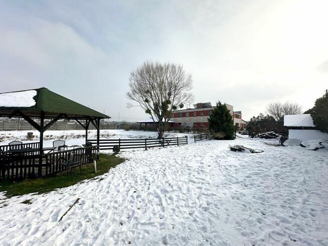 Lokal użytkowy Golęczewo gm. Suchy Las,