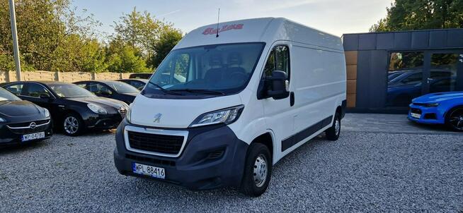 Peugeot Boxer Faktura Vat 23 L3H2