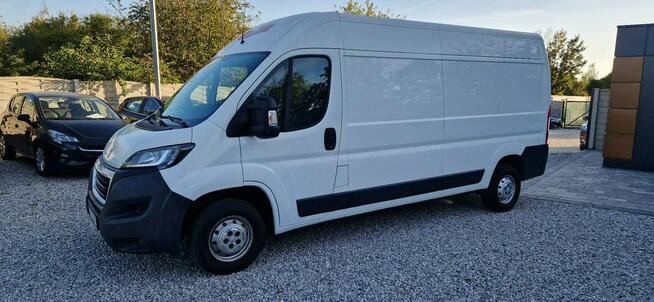 Peugeot Boxer Faktura Vat 23 L3H2