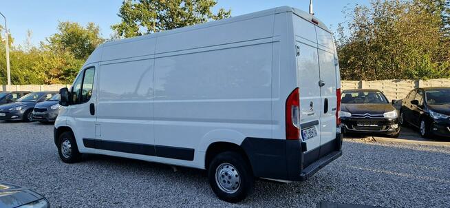 Peugeot Boxer Faktura Vat 23 L3H2