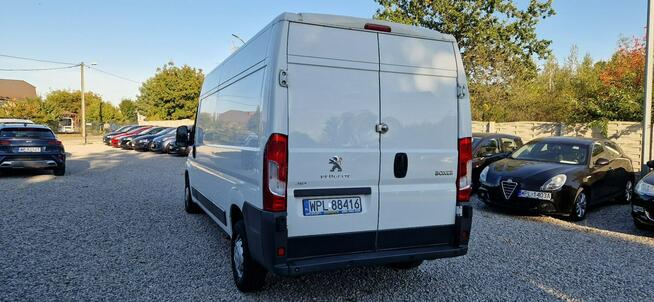 Peugeot Boxer Faktura Vat 23 L3H2