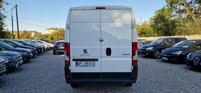 Peugeot Boxer Faktura Vat 23 L3H2