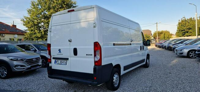 Peugeot Boxer Faktura Vat 23 L3H2