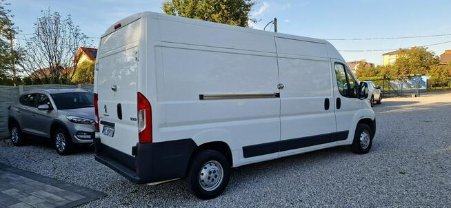 Peugeot Boxer Faktura Vat 23 L3H2