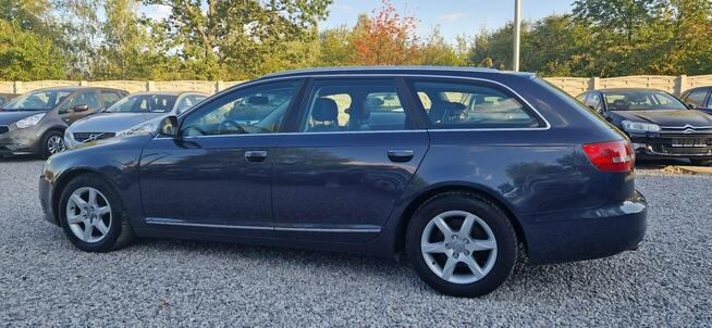 Audi A6 2.0 TDI Skóra