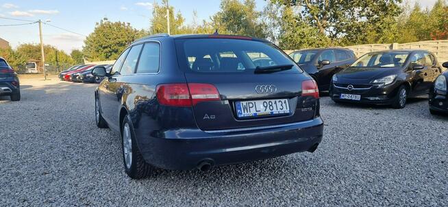 Audi A6 2.0 TDI Skóra