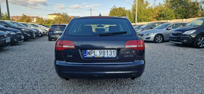Audi A6 2.0 TDI Skóra