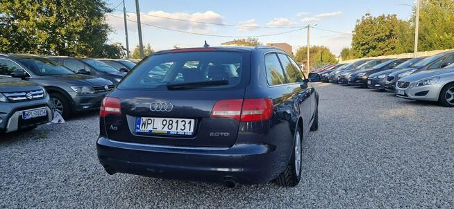 Audi A6 2.0 TDI Skóra