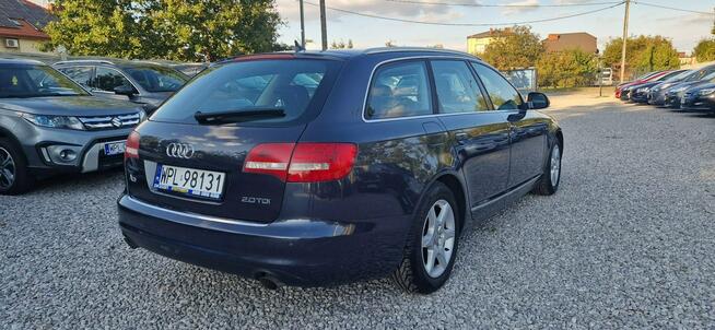 Audi A6 2.0 TDI Skóra