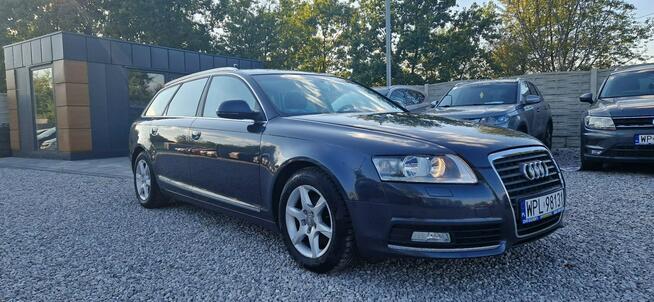 Audi A6 2.0 TDI Skóra