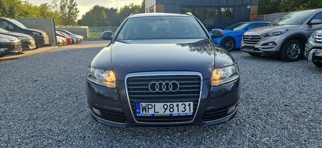 Audi A6 2.0 TDI Skóra
