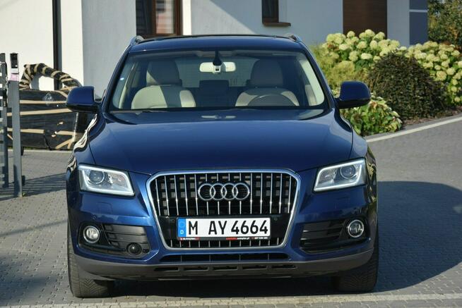 Audi Q5 2.0TDI 2016r/Skóra/ Panorama/ Ledy/ Sprowadzony/ Super Stan