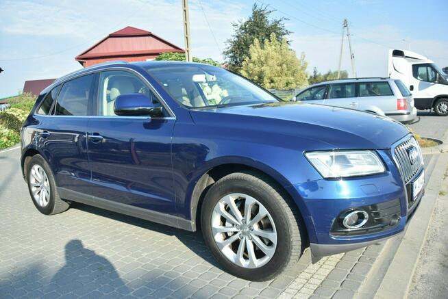 Audi Q5 2.0TDI 2016r/Skóra/ Panorama/ Ledy/ Sprowadzony/ Super Stan