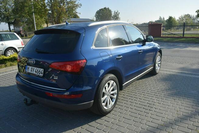 Audi Q5 2.0TDI 2016r/Skóra/ Panorama/ Ledy/ Sprowadzony/ Super Stan