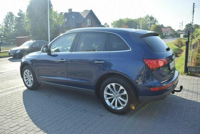 Audi Q5 2.0TDI 2016r/Skóra/ Panorama/ Ledy/ Sprowadzony/ Super Stan