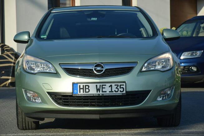 Opel Astra 1.4B Klima/ Navi/ DVD/ 2 Kpl Kół/ Sprowadzony/ Opłacony