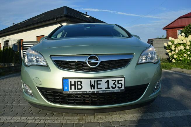 Opel Astra 1.4B Klima/ Navi/ DVD/ 2 Kpl Kół/ Sprowadzony/ Opłacony