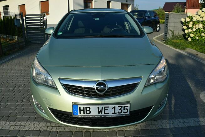 Opel Astra 1.4B Klima/ Navi/ DVD/ 2 Kpl Kół/ Sprowadzony/ Opłacony