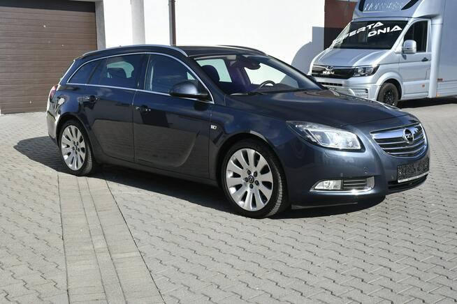 Opel Insignia 1,6Turbo Benz. Skóry Wentylowane.Navi.Podg.fot.Xenony.Alu.OKAZJA