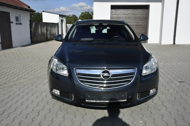 Opel Insignia 1,6Turbo Benz. Skóry Wentylowane.Navi.Podg.fot.Xenony.Alu.OKAZJA