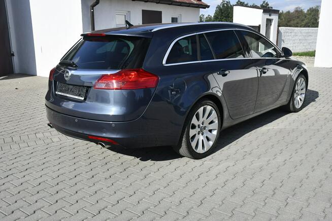Opel Insignia 1,6Turbo Benz. Skóry Wentylowane.Navi.Podg.fot.Xenony.Alu.OKAZJA