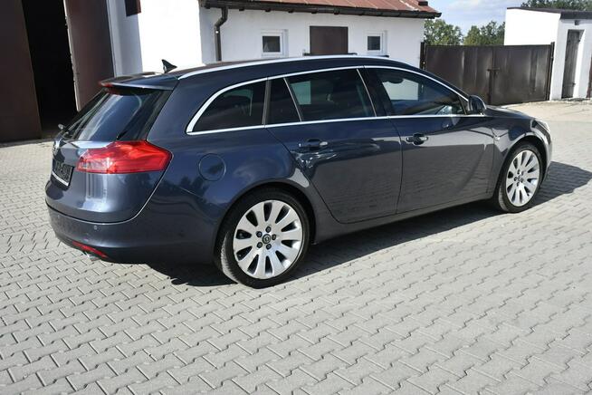Opel Insignia 1,6Turbo Benz. Skóry Wentylowane.Navi.Podg.fot.Xenony.Alu.OKAZJA