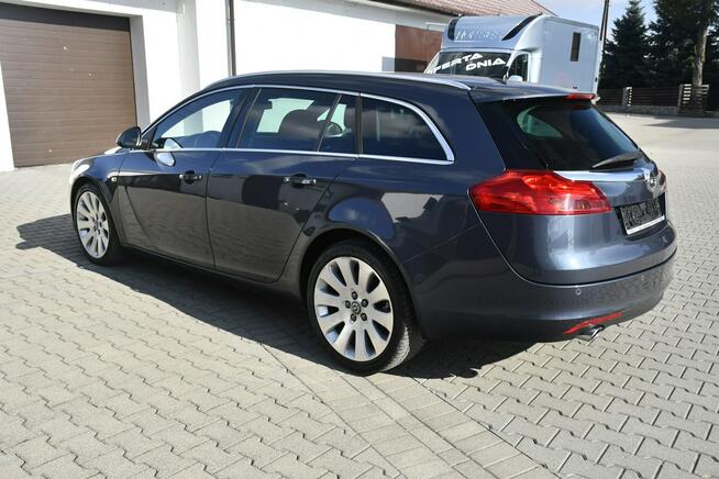 Opel Insignia 1,6Turbo Benz. Skóry Wentylowane.Navi.Podg.fot.Xenony.Alu.OKAZJA
