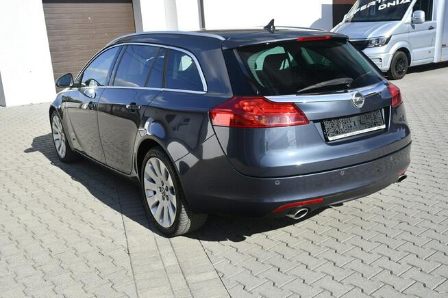 Opel Insignia 1,6Turbo Benz. Skóry Wentylowane.Navi.Podg.fot.Xenony.Alu.OKAZJA