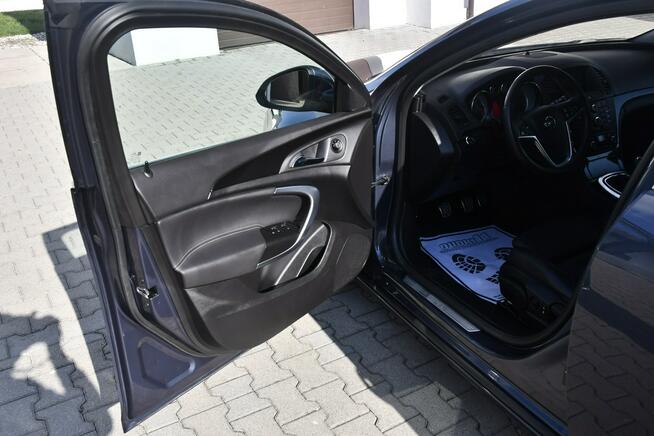 Opel Insignia 1,6Turbo Benz. Skóry Wentylowane.Navi.Podg.fot.Xenony.Alu.OKAZJA