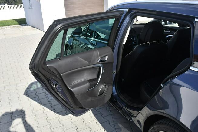 Opel Insignia 1,6Turbo Benz. Skóry Wentylowane.Navi.Podg.fot.Xenony.Alu.OKAZJA