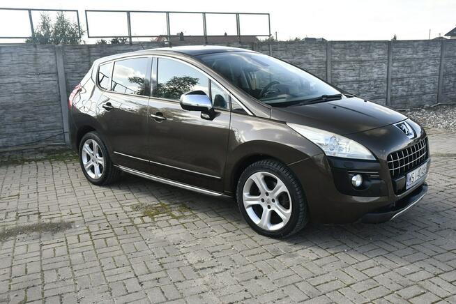 Peugeot 3008 2,0HDI Skóry.Navi.Head-UP.Panorama Dach.Tempomat Aktywny.OKAZJA