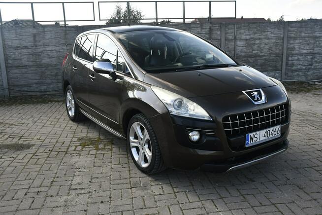 Peugeot 3008 2,0HDI Skóry.Navi.Head-UP.Panorama Dach.Tempomat Aktywny.OKAZJA