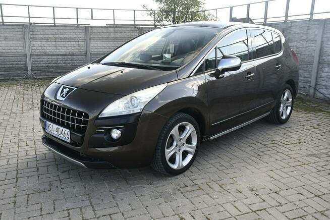 Peugeot 3008 2,0HDI Skóry.Navi.Head-UP.Panorama Dach.Tempomat Aktywny.OKAZJA
