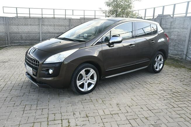 Peugeot 3008 2,0HDI Skóry.Navi.Head-UP.Panorama Dach.Tempomat Aktywny.OKAZJA