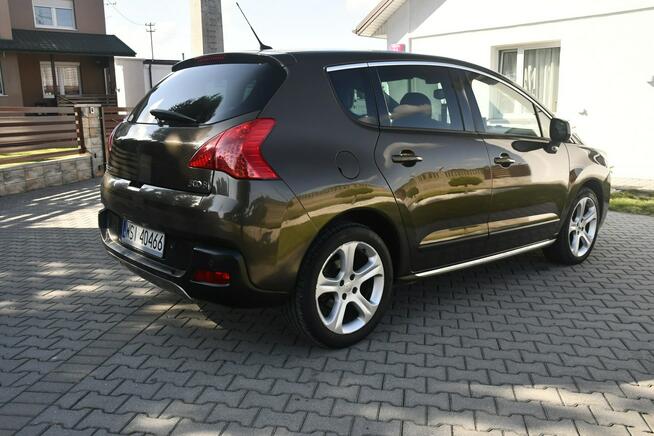 Peugeot 3008 2,0HDI Skóry.Navi.Head-UP.Panorama Dach.Tempomat Aktywny.OKAZJA