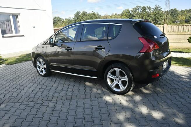Peugeot 3008 2,0HDI Skóry.Navi.Head-UP.Panorama Dach.Tempomat Aktywny.OKAZJA
