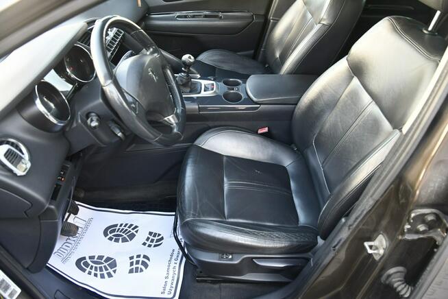 Peugeot 3008 2,0HDI Skóry.Navi.Head-UP.Panorama Dach.Tempomat Aktywny.OKAZJA