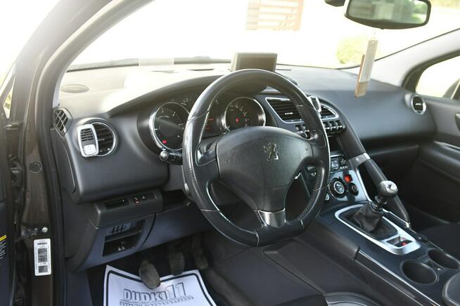 Peugeot 3008 2,0HDI Skóry.Navi.Head-UP.Panorama Dach.Tempomat Aktywny.OKAZJA