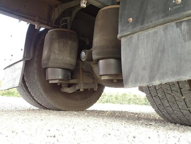 Scania P310 Kontener Sprowadzony Euro 5 Automat Kontener Zamykany Winda Klapa, Poduszki, Automat, Sp