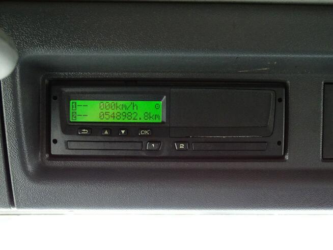 Scania P310 Kontener Sprowadzony Euro 5 Automat Kontener Zamykany Winda Klapa, Poduszki, Automat, Sp