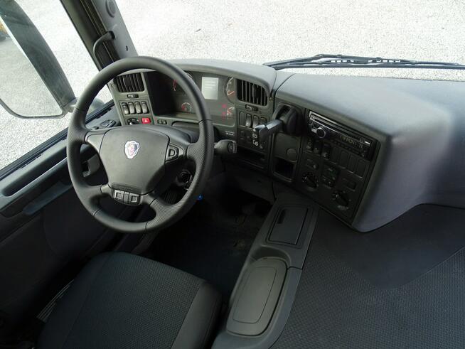 Scania P310 Kontener Sprowadzony Euro 5 Automat Kontener Zamykany Winda Klapa, Poduszki, Automat, Sp