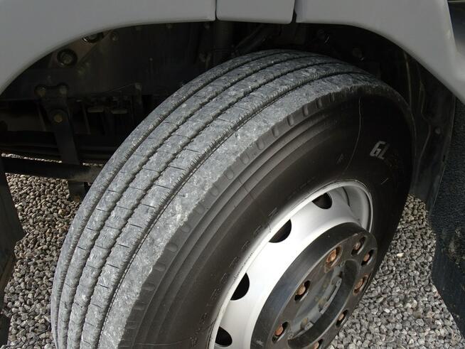 Scania P310 Kontener Sprowadzony Euro 5 Automat Kontener Zamykany Winda Klapa, Poduszki, Automat, Sp