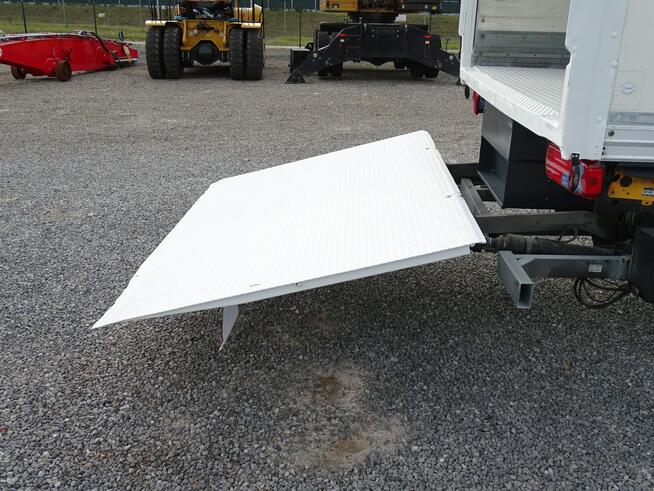 Scania P310 Kontener Sprowadzony Euro 5 Automat Kontener Zamykany Winda Klapa, Poduszki, Automat, Sp