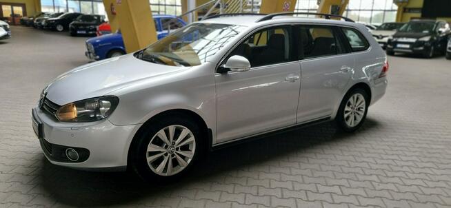 Volkswagen Golf 1 rej 2010 Roczna Gwarancja !!