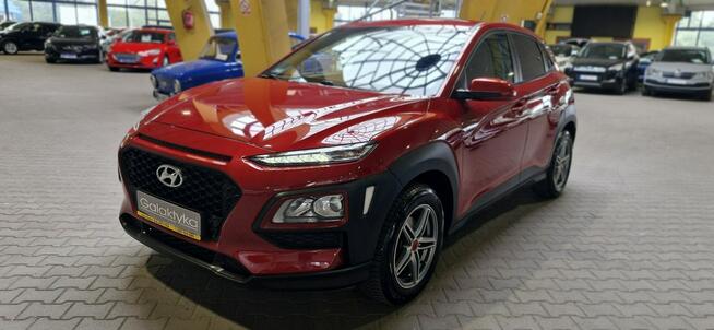 Hyundai Kona 1 rej 2019 Roczna gwarancja
