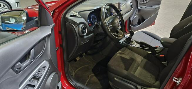 Hyundai Kona 1 rej 2019 Roczna gwarancja