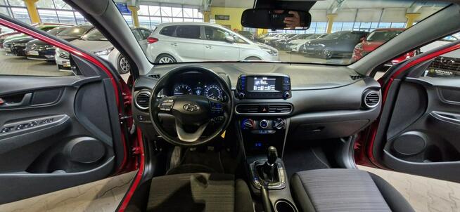 Hyundai Kona 1 rej 2019 Roczna gwarancja