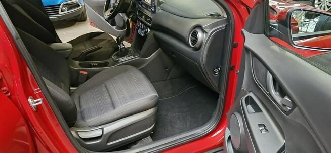 Hyundai Kona 1 rej 2019 Roczna gwarancja