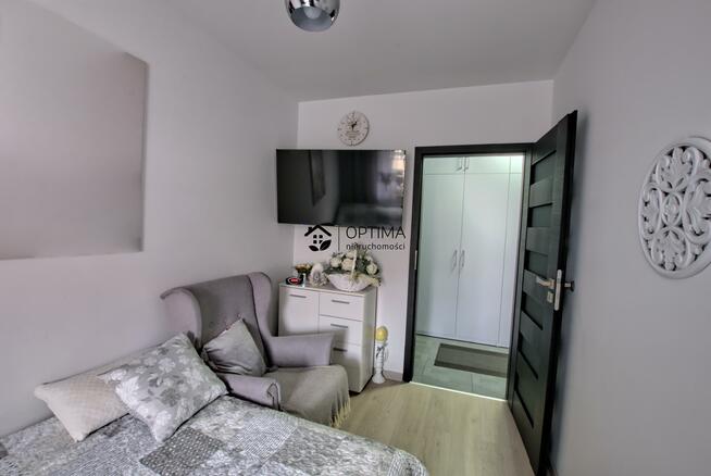 Mieszkanie Zieleniewo gm. Kołobrzeg, Różana