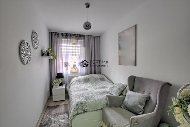 Mieszkanie Zieleniewo gm. Kołobrzeg, Różana